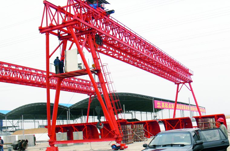 50~100噸卷?yè)P(yáng)機(jī)門式起重機(jī)